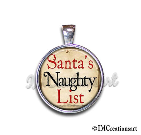 Santa's Naughty List