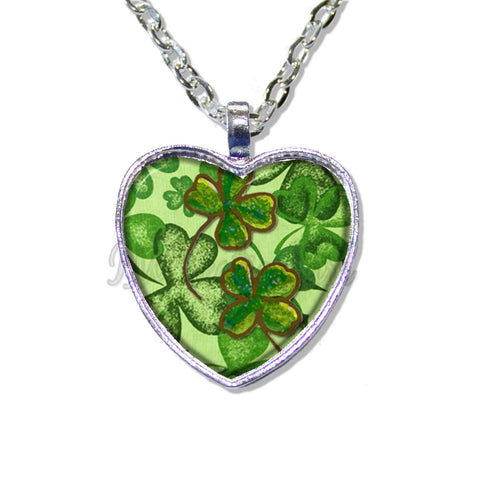 Lucky Shamrocks