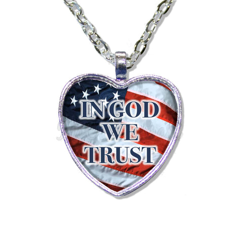In God We Trust