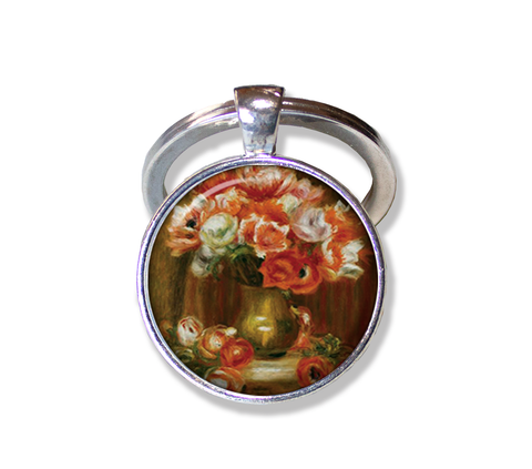 Renoir's Anemones