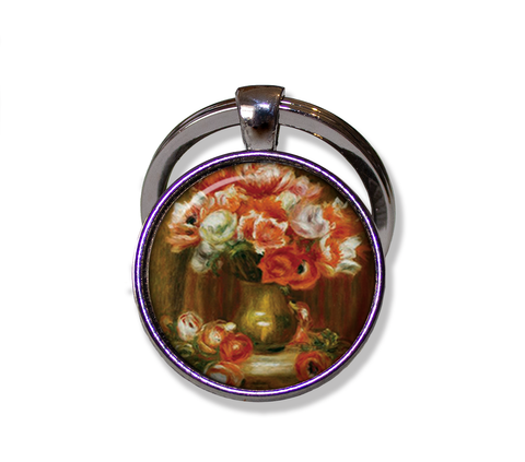 Renoir's Anemones