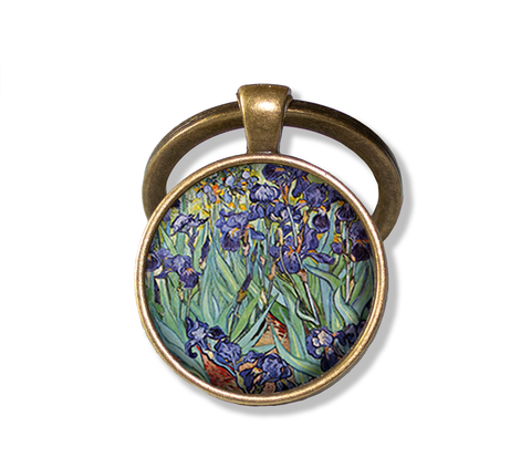 Van Gogh's Irises