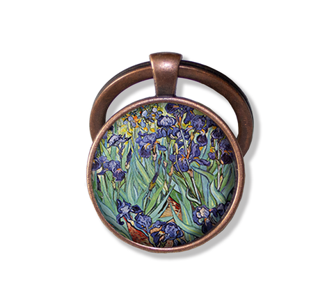 Van Gogh's Irises