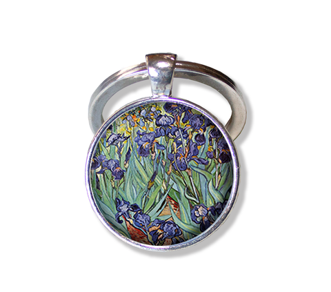 Van Gogh's Irises