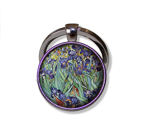Van Gogh's Irises