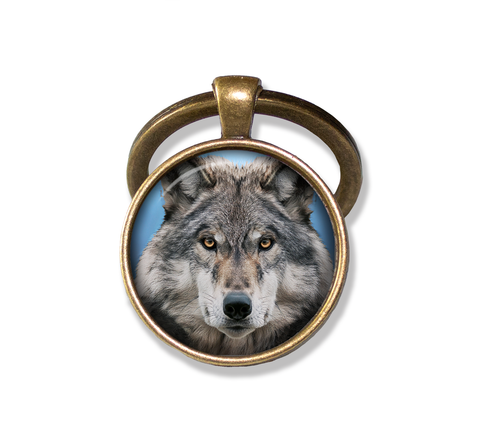Wolf Face