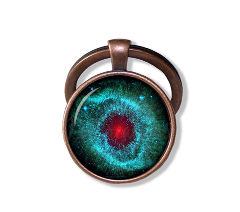 Helix Nebula Universe Space