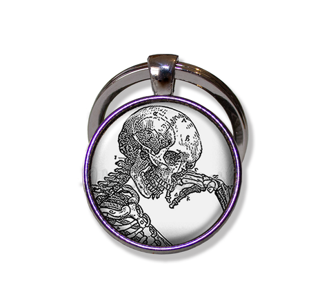 Thinking Skeleton