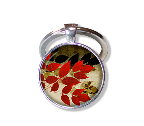 Elegant Autumn Foliage