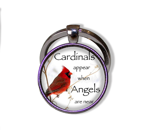 Cardinals Appear Angels are Near