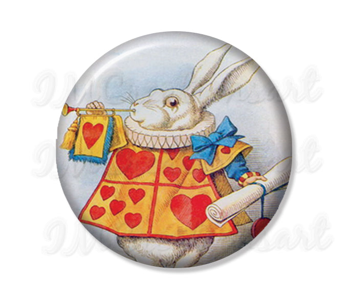 Alice in Wonderland White Rabbit