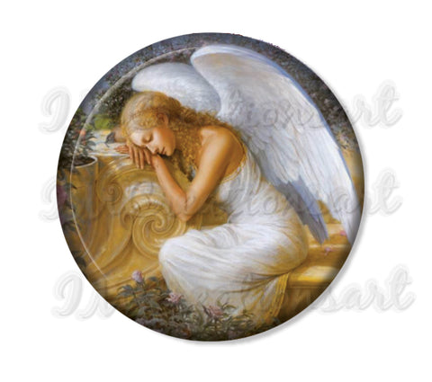 Resting Angel