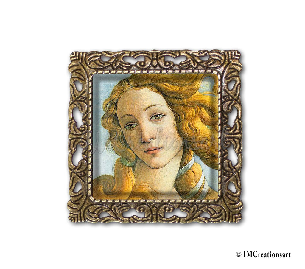 Botticelli's The Birth of Venus