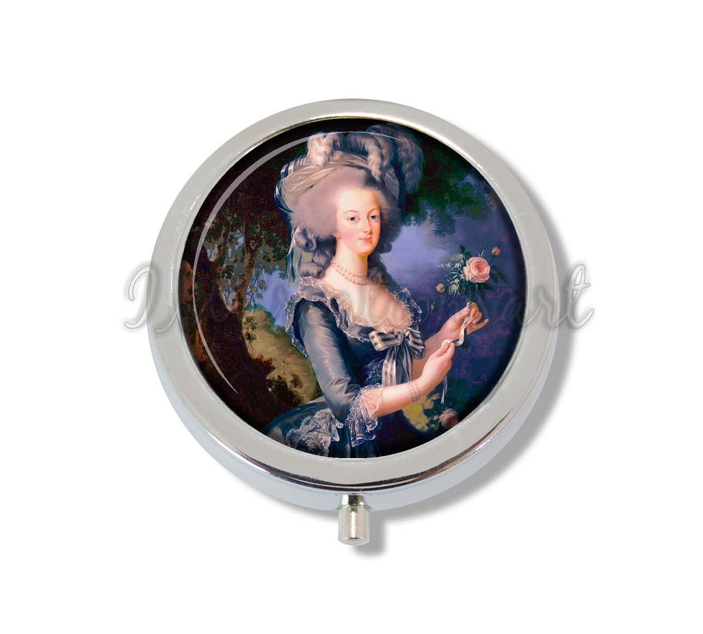 Victorian Art Marie Antoinette