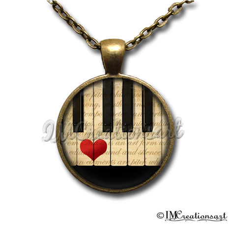 Love of Piano