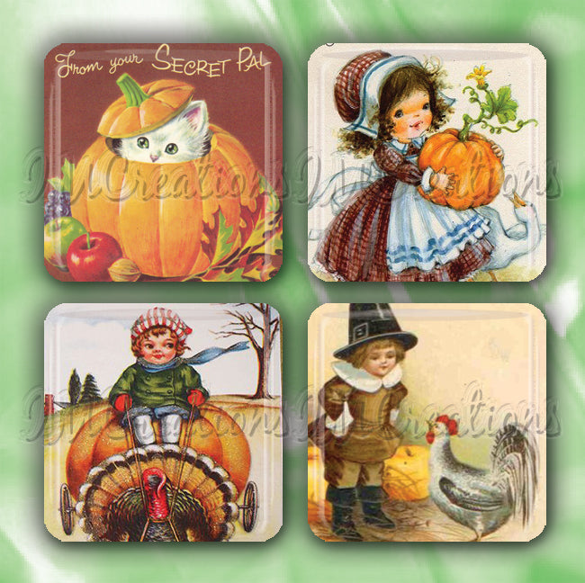 Vintage Harvest Autumn Collection