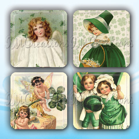 Vintage St. Patrick's Day Collection