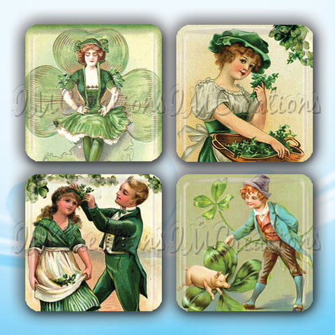 Victorian St. Patrick's Day Collection