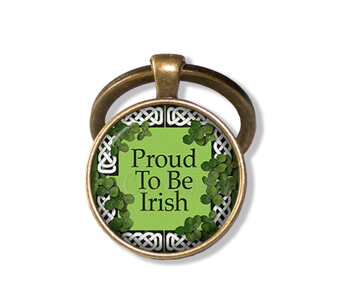 Proud to be Irish