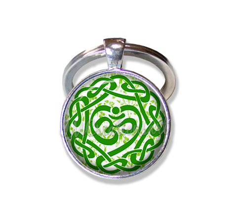 Celtic Om Symbol