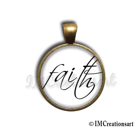 Affirmation Word Faith