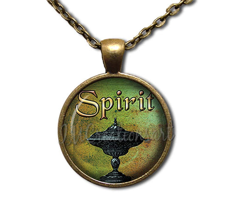 Spirit Potion
