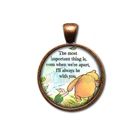 Lost Loved One Winnie The Pooh Quote