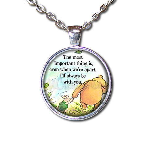 Lost Loved One Winnie The Pooh Quote
