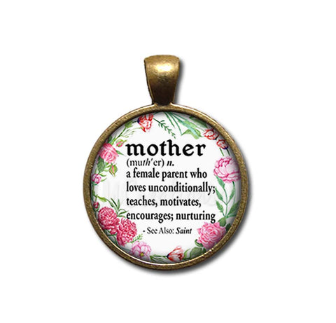Mother Defined Shabby Chic