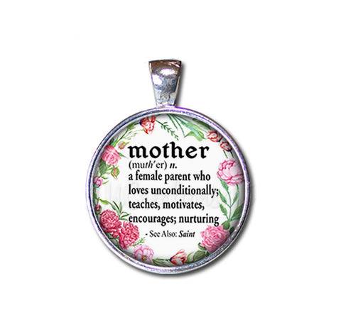 Mother Defined Shabby Chic