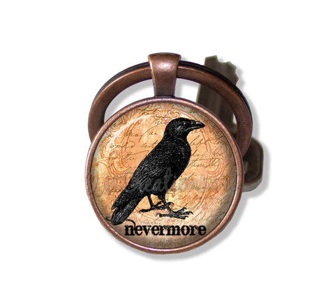 Poe Quote Nevermore Raven