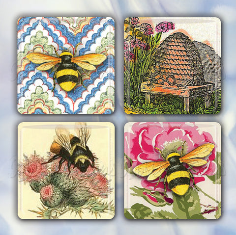 Lovely Spring Bee Designs
